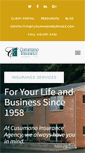 Mobile Screenshot of cusumanoinsurance.com